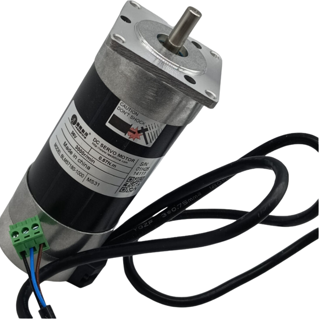 Motor Scan Leadshine