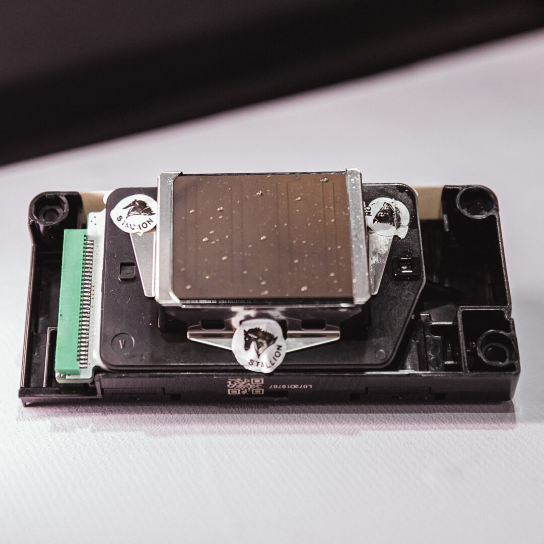 Cabeça de Impressão Epson DX5 – Mutoh Conector Verde