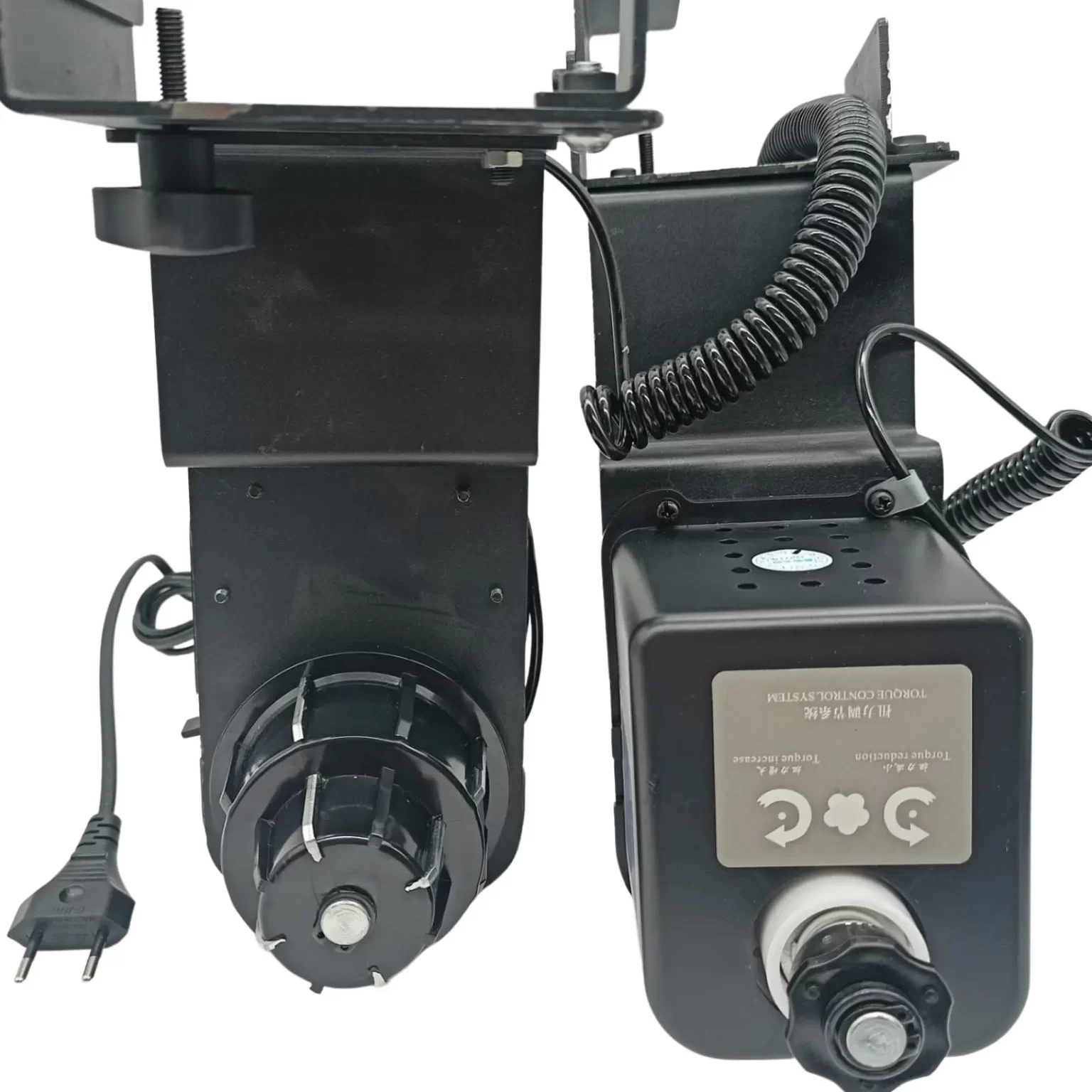 Motor Take Up Universal sem Barra – Encaixe Redondo (2 motores – 220V)