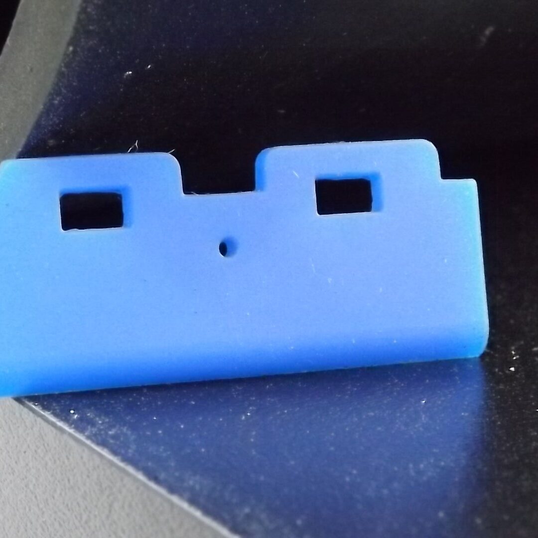 Wiper Azul 2 Furos