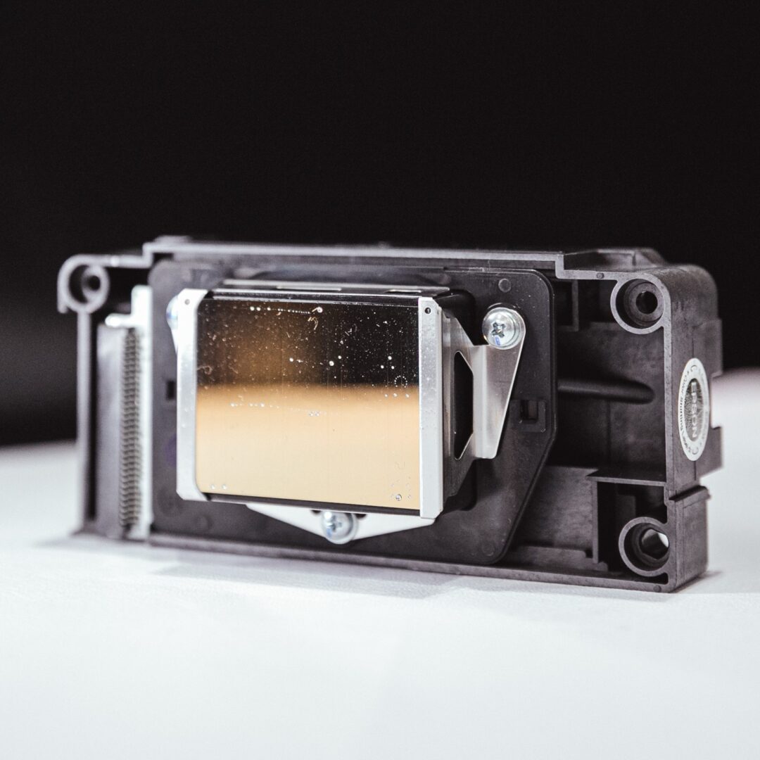 Cabeça de Impressão DX5 Desbloqueada