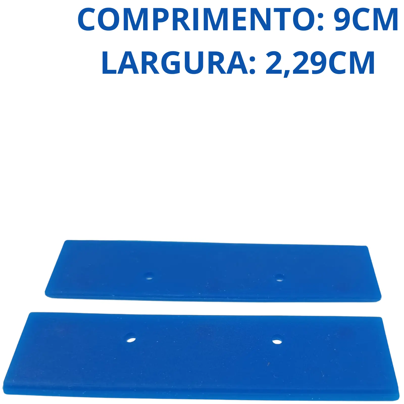 Wiper Long 9cm