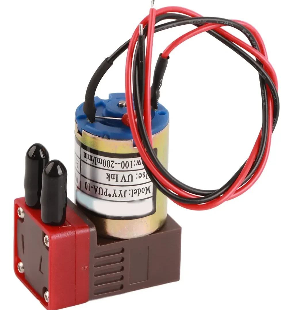 Bomba de Tinta Elétrica HHJDKJ 100/150 ml – 24V DC 3W