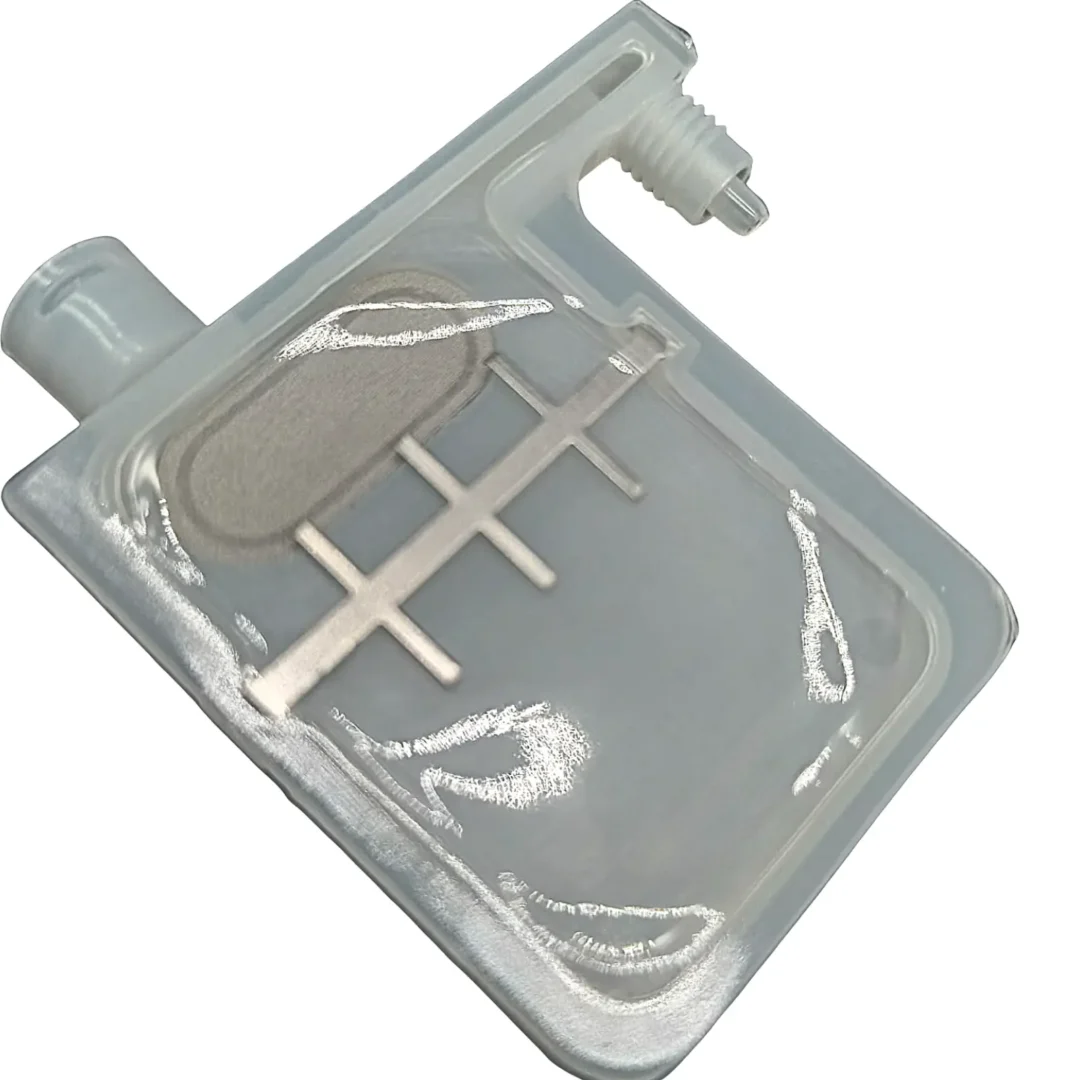 Big Damper para DTF White (tinta branca)