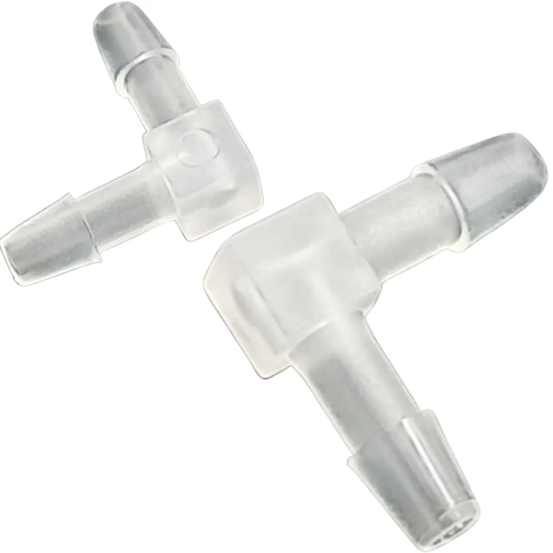 Conector em L 4x6mm