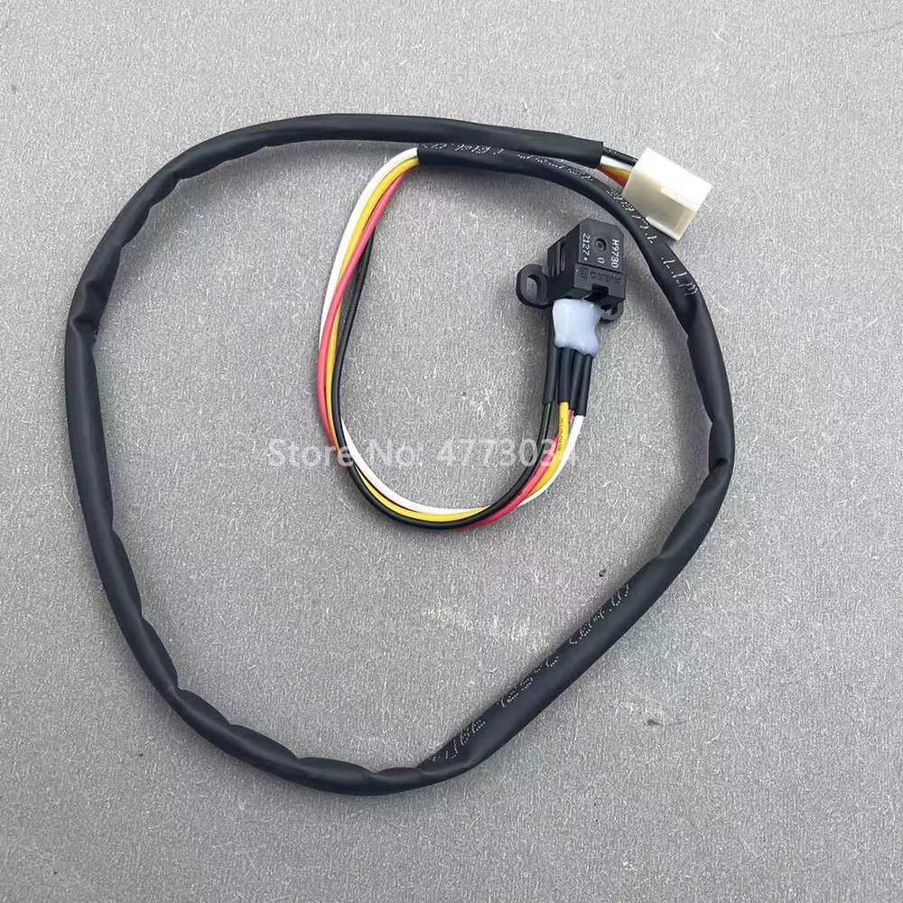 Sensor Encoder XULY H9730 com Placa e Chicote