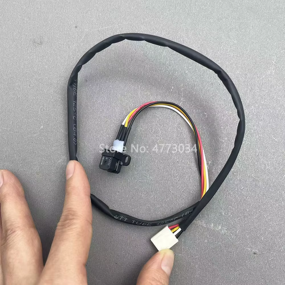 Sensor Encoder XULY H9730 com Placa e Chicote - Imagem 2
